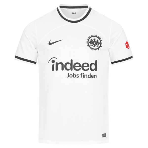 Tailandia Camiseta Eintracht Frankfurt Primera equipo 2022-23
